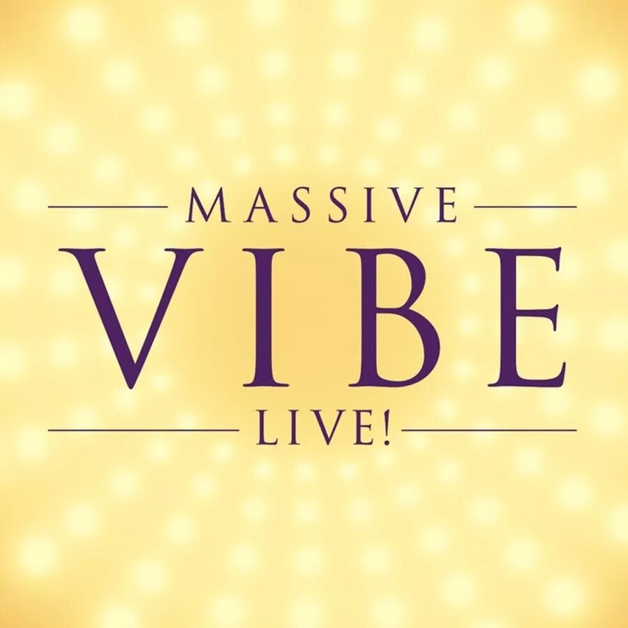 Vibe. Неонка Vibe Live. Live Vibe перевод на русский.