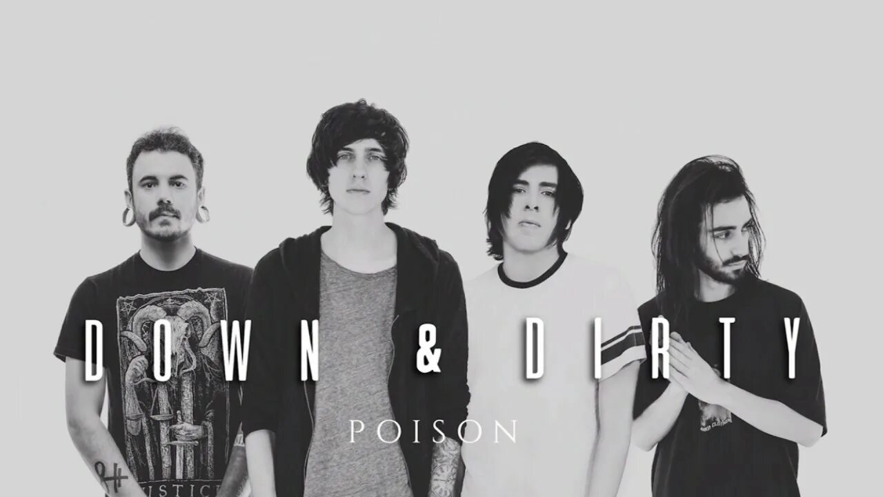 Down and dirty. Ahh!. Poison card. Популярные песни поисон. Poizone.
