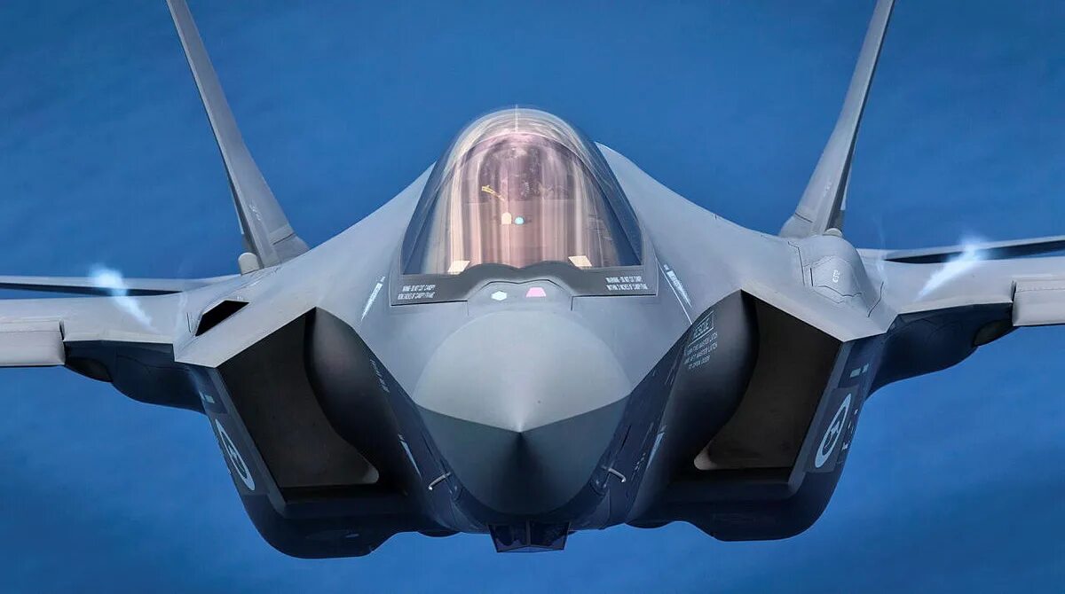F 35 a