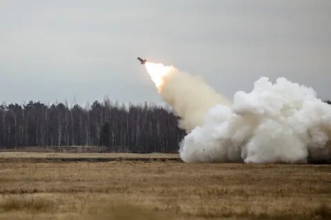 Ракеты белоруссии