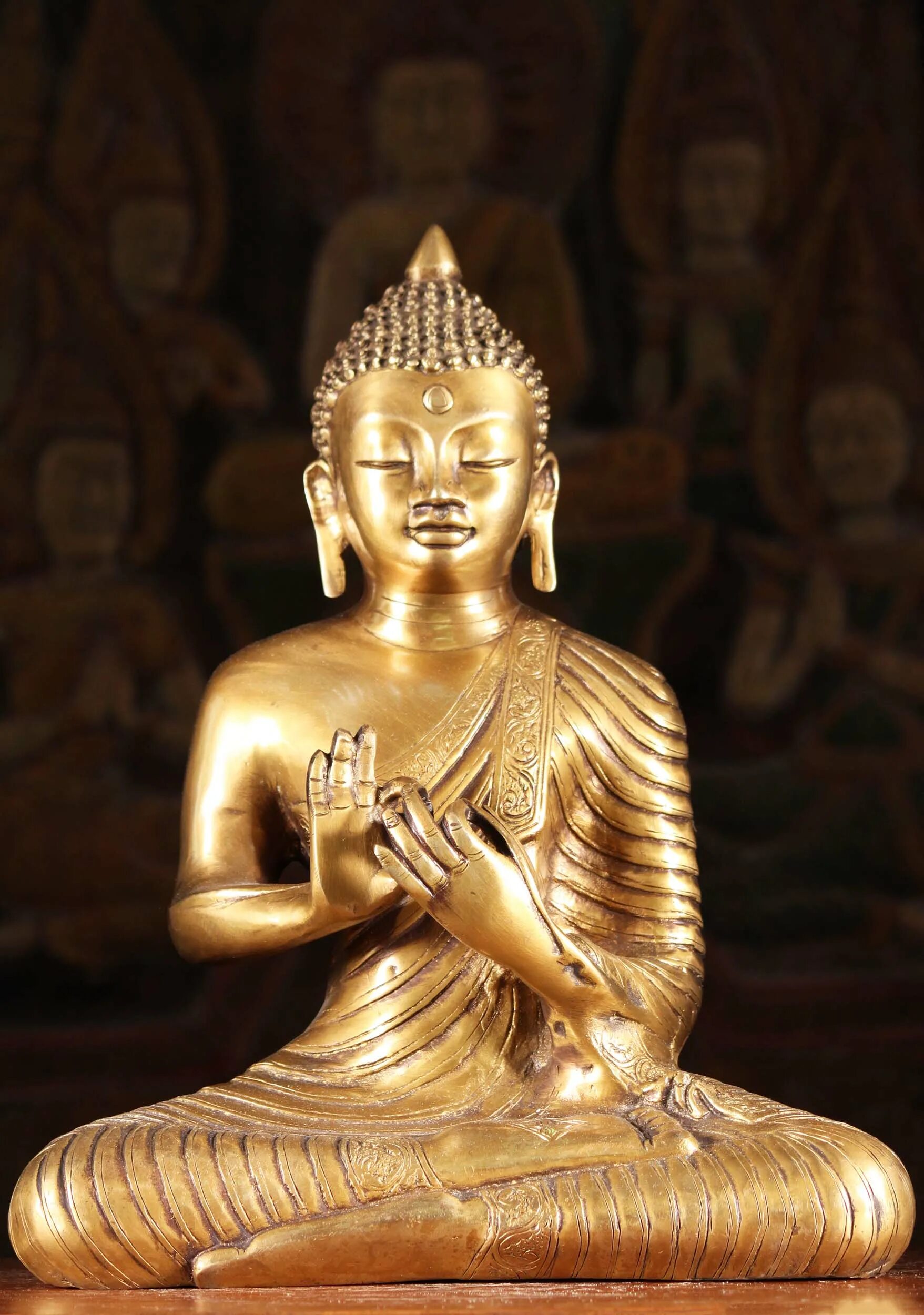 Мудры будды. Будда Дхармачакра. Дхармачакра мудра. Будда Шакьямуни.
