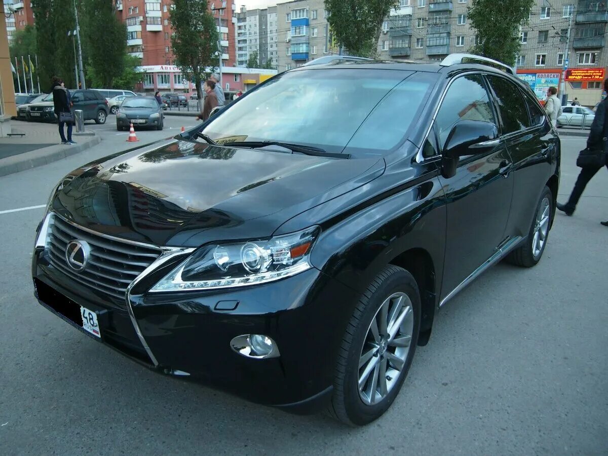 Купить лексус рх в новосибирске. Лексус РХ 350 2015 черный. Lexus RX 350 III Рестайлинг. Лексус 350 2015. Лексус rx350 2012 черный.