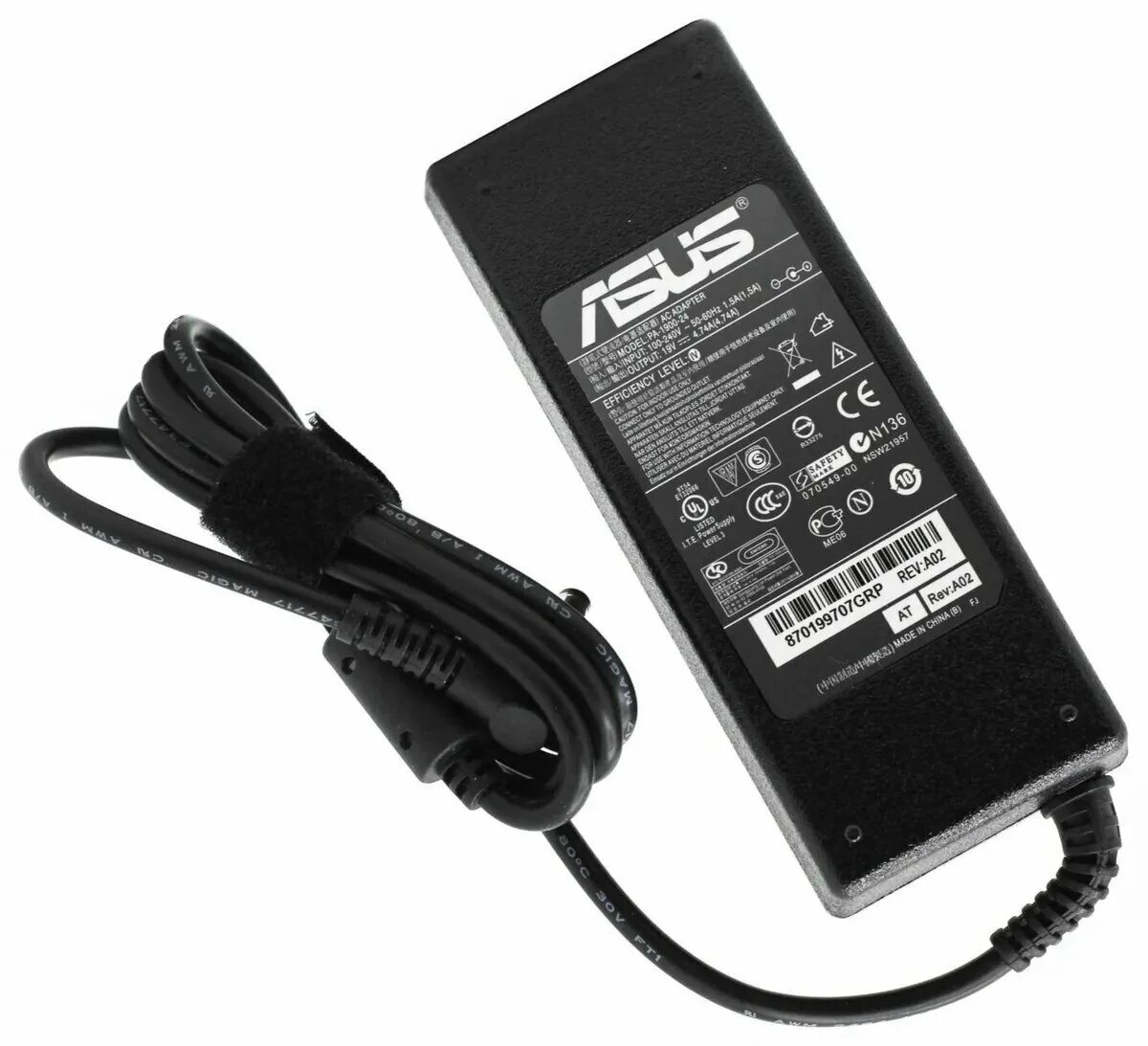 Зарядка для asus 19v. Блок питания для ноутбука asus 19v 4.74a 90w. asus 19v 4.74a. сзу для ноутбука asus 19v, 4.74a, 90w (5.5mm x 2.5mm). блок питания 19v 4.74a 90w.