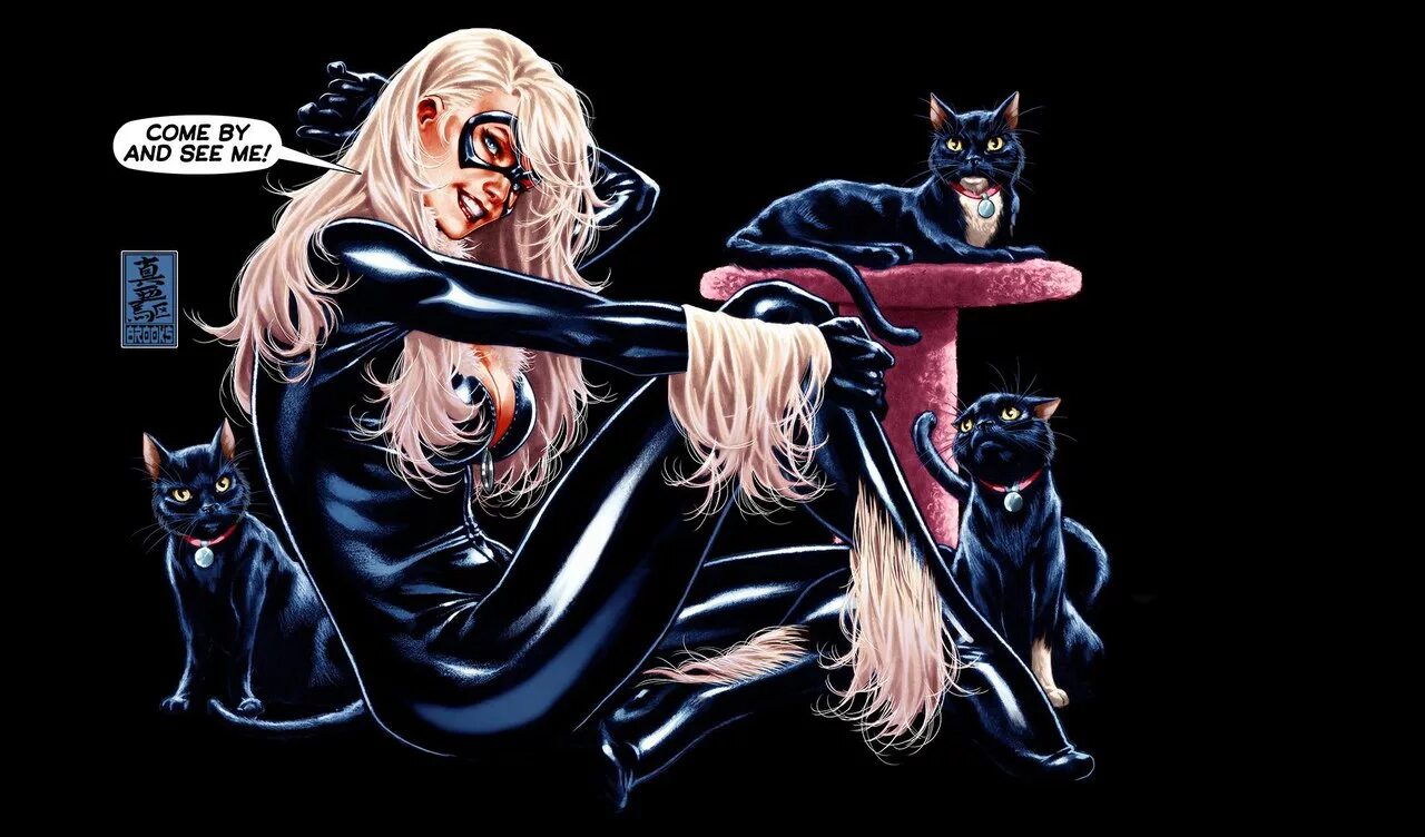 Black Cat Marvel. Кошка Марвел. Женщина кошка Марвел. Чёрная кошка (Marvel Comics). Тайны черной кошки