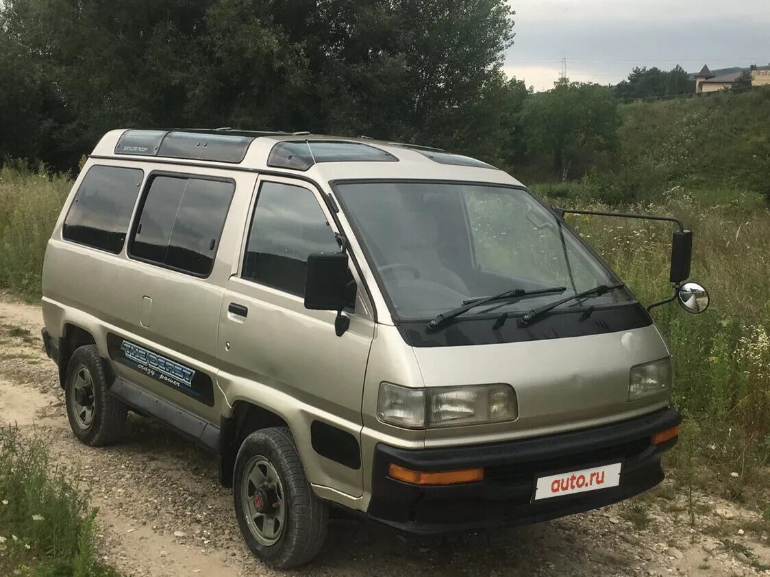 бу 4wd. бу 4wd. хендай полноприводный микроавтобус старекс 4х4. Toyota lite ace iii, 1990. Mitsubishi delica 1986.