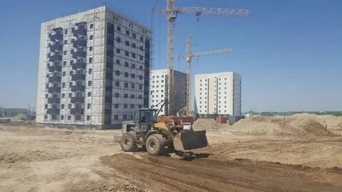Строительство нового казахстана