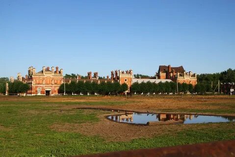 Старожиловские просторы