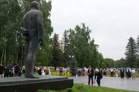 Городок гагарина