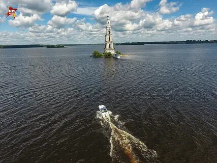 Калязин вода