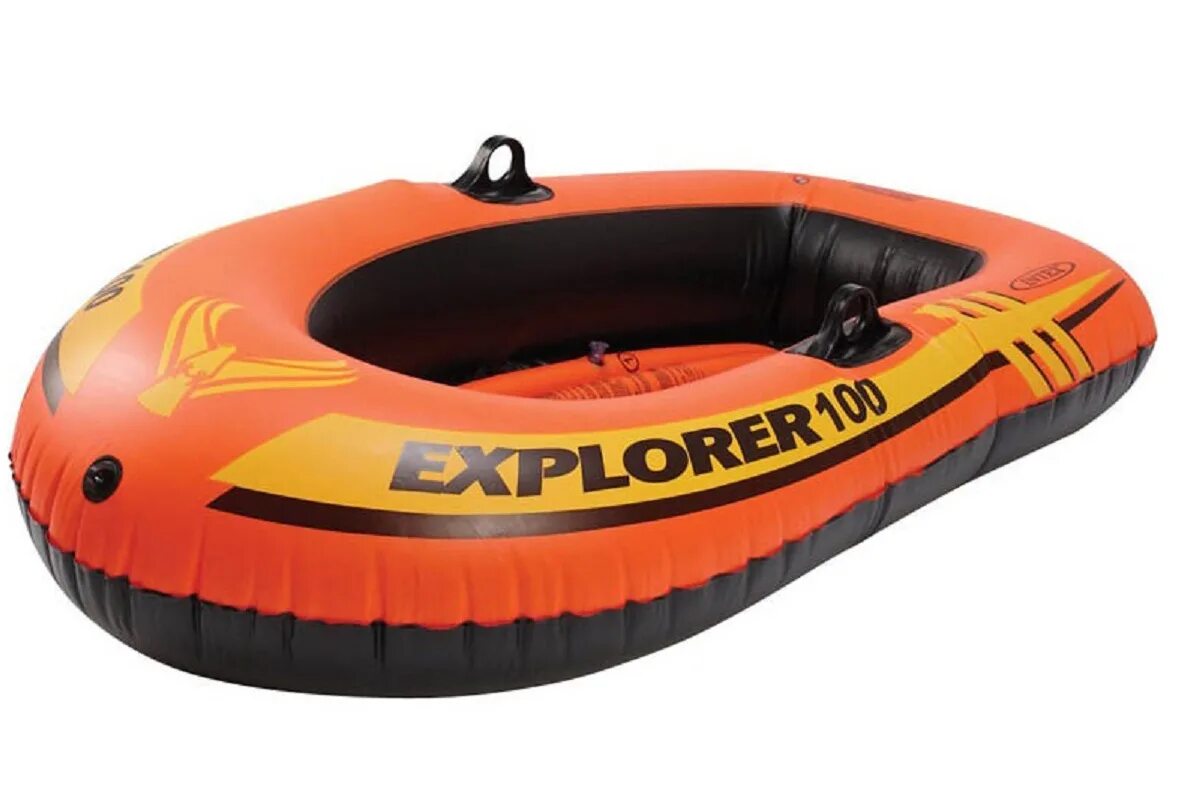 Лодка intex. 58329 интекс. лодка интекс одноместная. лодка intex seahawk. оранжевая надувная лодка.
