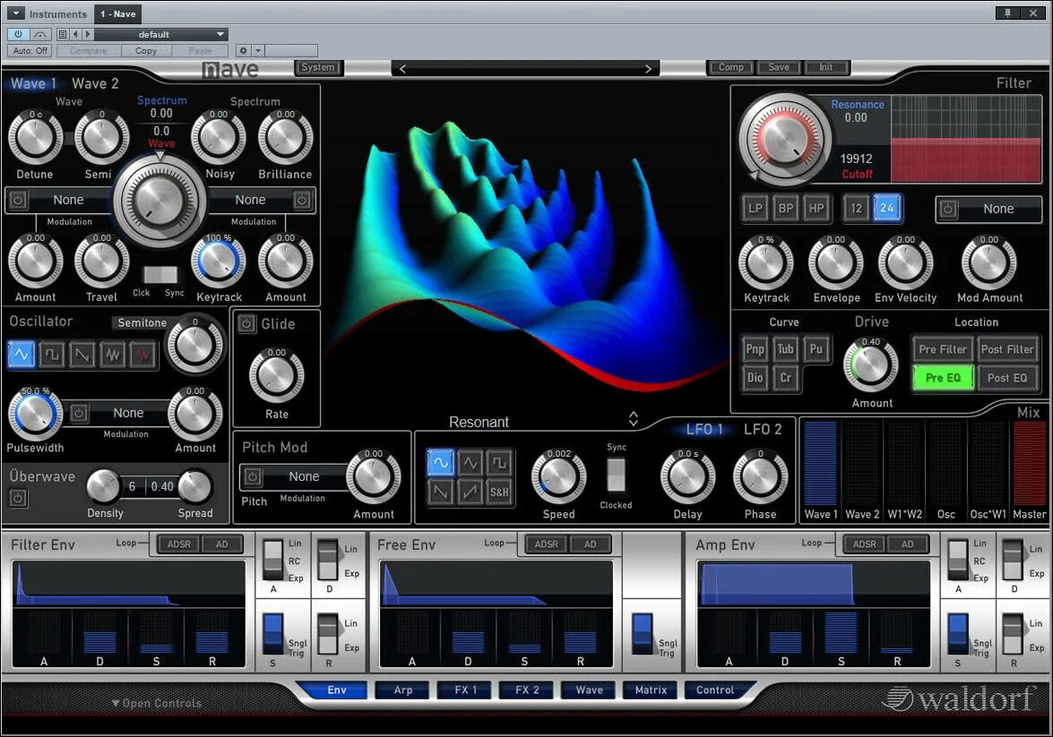 Waves autotune. Waldorf nave. Waldorf VST. Waves VST. Waldorf VST Synths.