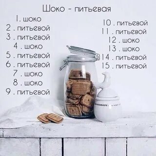 Шоко диета