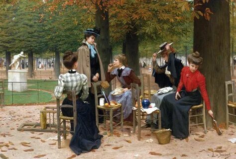 The painter