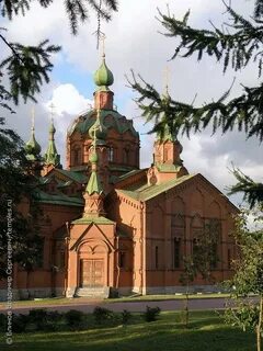 Александро невская церковь