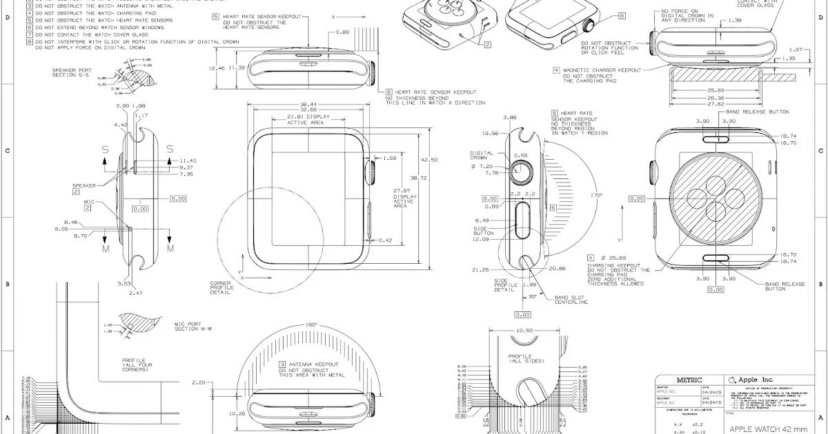 Размеры апл. Apple watch 7 размеры. apple watch 4 44 mm чертеж. чертеж эппл вотч. iwatch 7 размер корпуса.