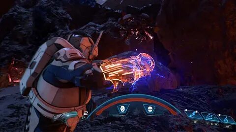 Mass effect andromeda ключи