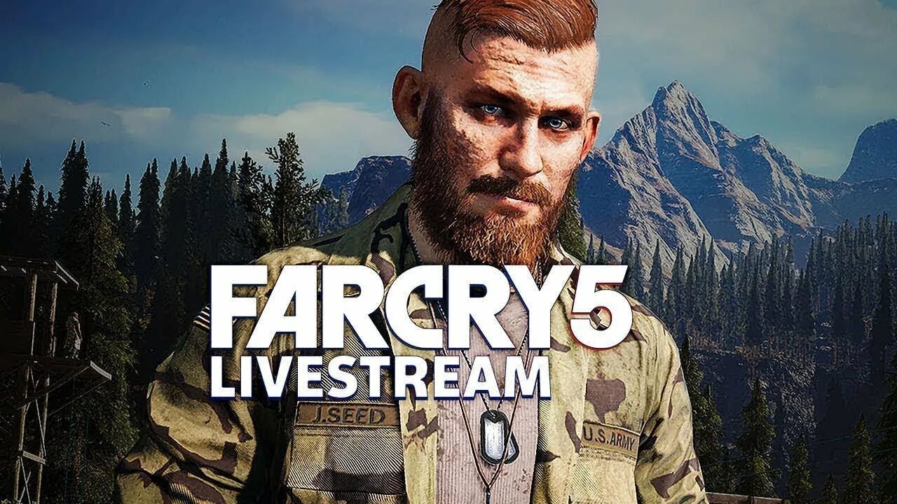 Far cry 5 как быстро