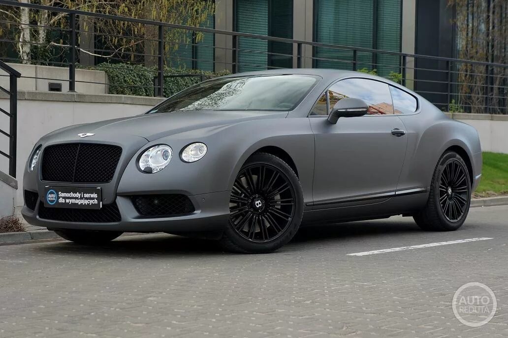Bentley meteor расход