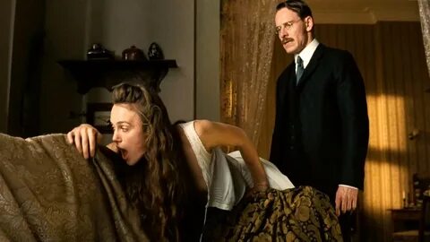 Keira Knightley Nude - A Dangerous Method (12 Pics + GIFs & Video). 