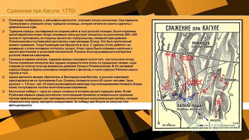 Кагул 1770 сражение. Победа румянцева при кагуле. Битва при кагуле 1770. Сражение на реке кагул карта. Сражение у рек ларга и кагул.
