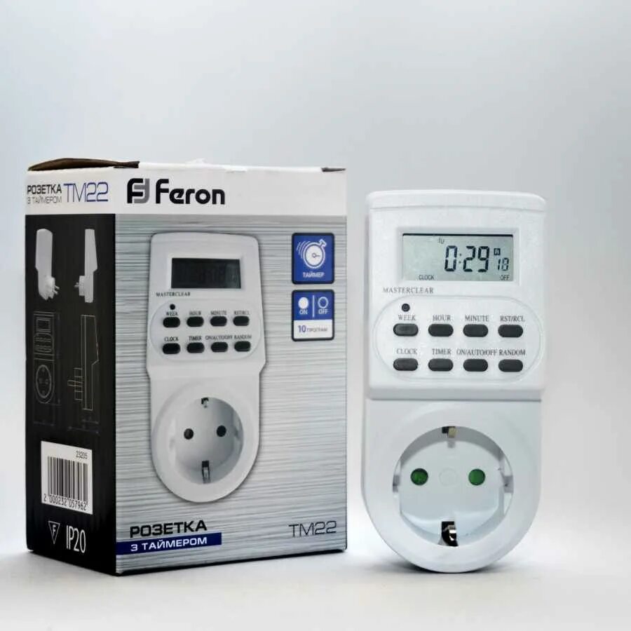 Feron tm22. Розеточный таймер Feron tm61. Механический таймер tm22. Розетка с таймером tm20. Таймер виды