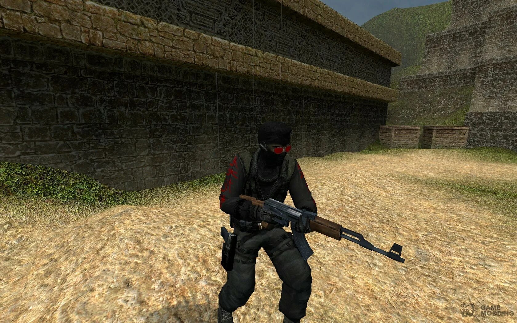 L33t CS. Counter-Strike source lysergide. Counter Strike source Player. Counter Strike Ninja.