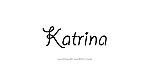 Katrin имя
