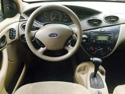 Форд фокус 1.6 автомат
