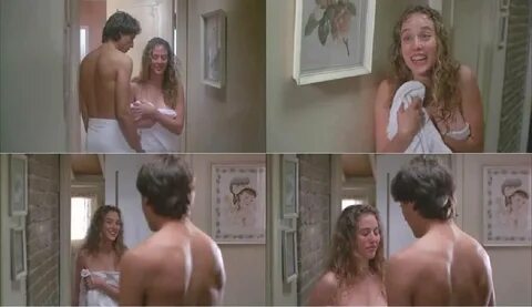 Virginia madsen nude naked.