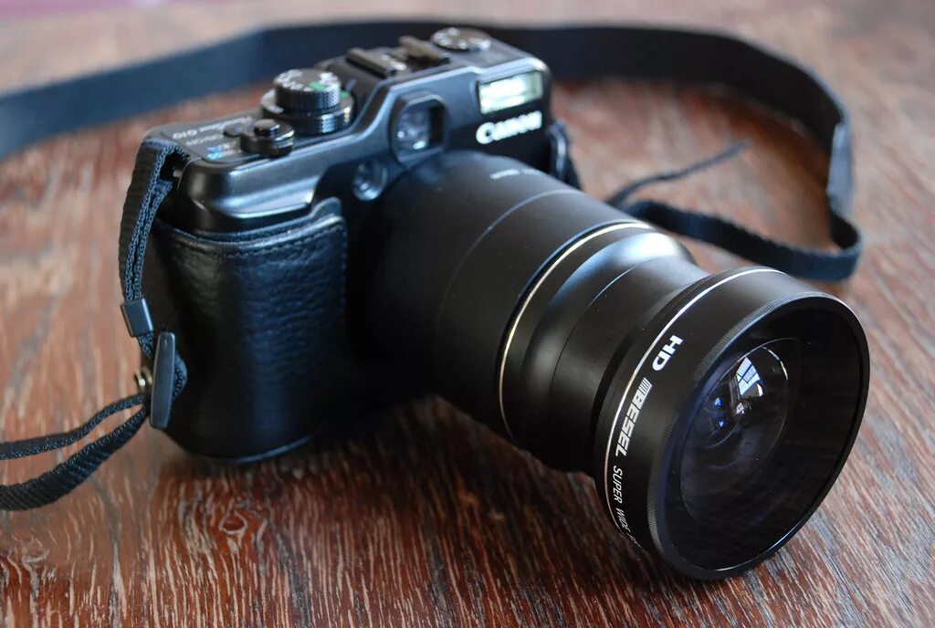 Canon PowerShot G10 Review: Digital Photography Review