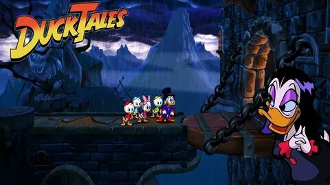Duck tales игра