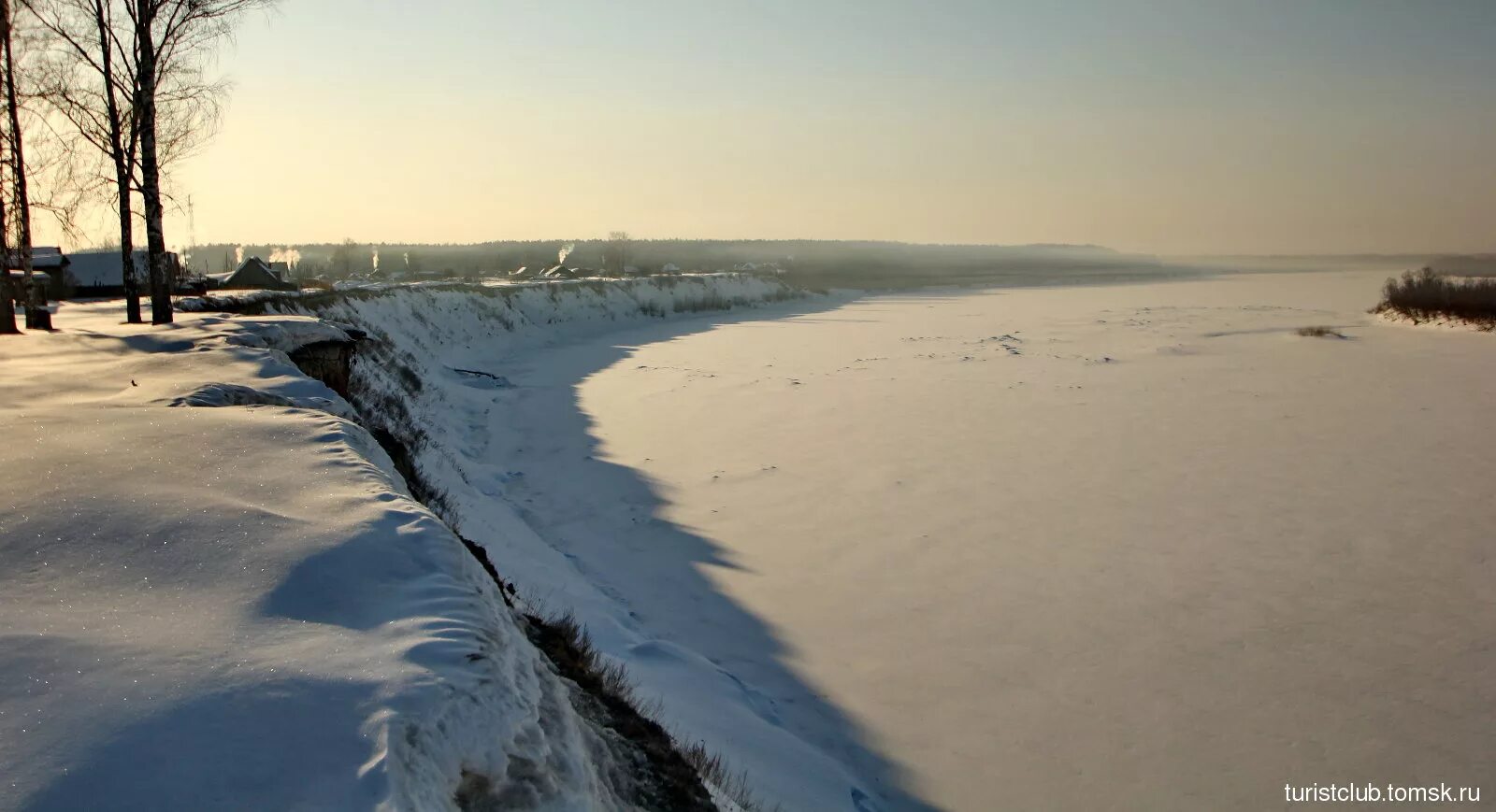 черный яр томская область