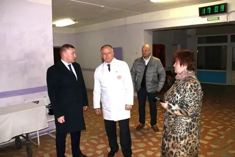 Запрудненская участковая больница
