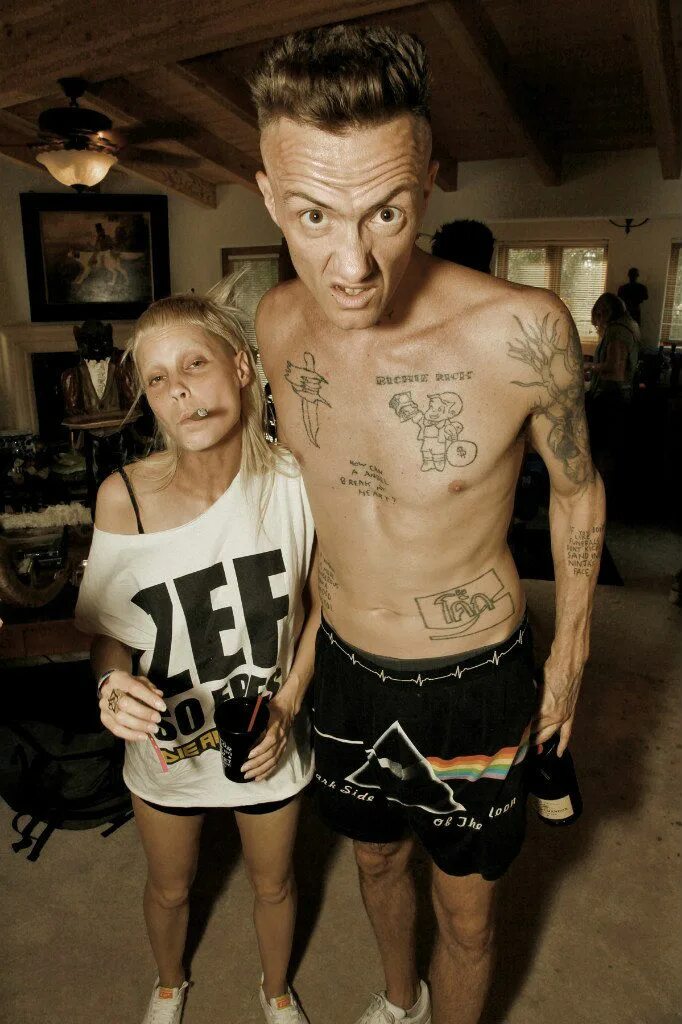 Die antwoord сын