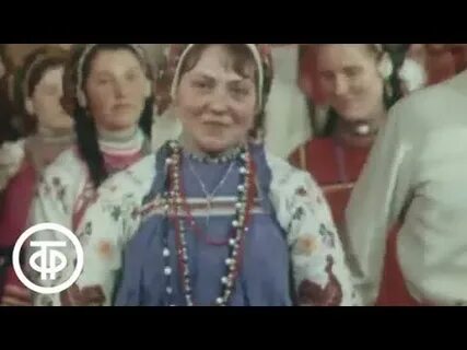 Мордовия родная песня