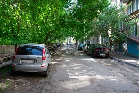 Дворики саратова