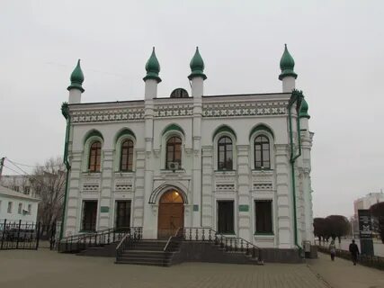 Мой город уральск