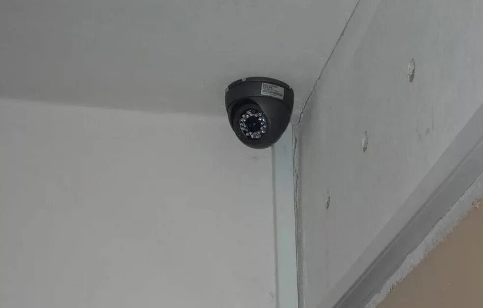 Установим скрытое видеонаблюдение