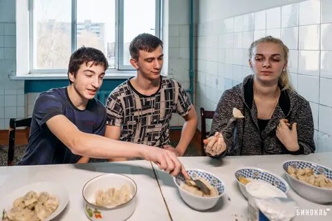 Студенческие рецепты