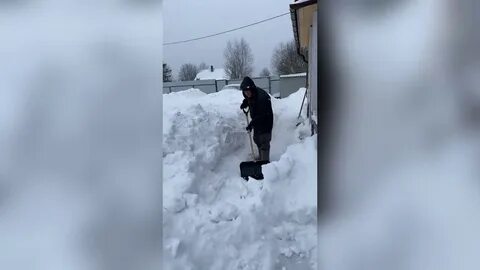 Будут ли снегопады в феврале
