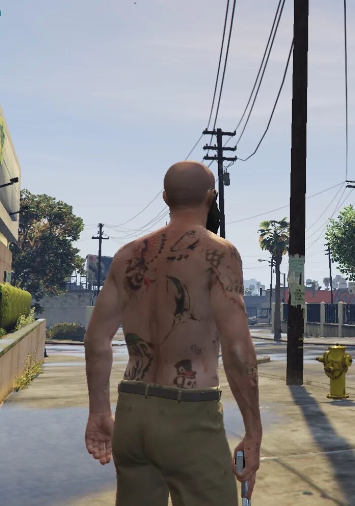 Gta 5 tattoo. Тату гта 5. Skinhead gta 5. Gta 5 tattoo. Гта 5 франклин тату.