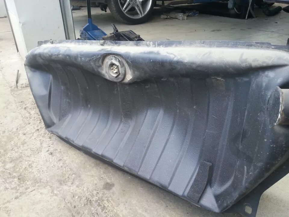 топливный бак w124 бензиновый.