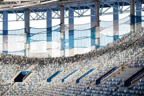 Стадион нижний новгород мест
