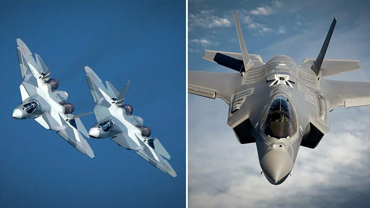 F 22 Raptor vs Су 57. Су-57 = ф22 + ф35. Су-35 vs f-35. Су 57 против ф 35. Су 57 сравнение