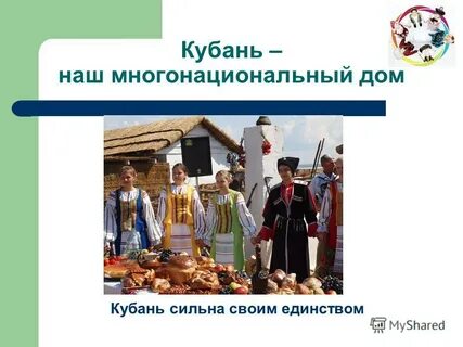 Племена кубани