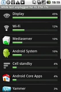 Android core app