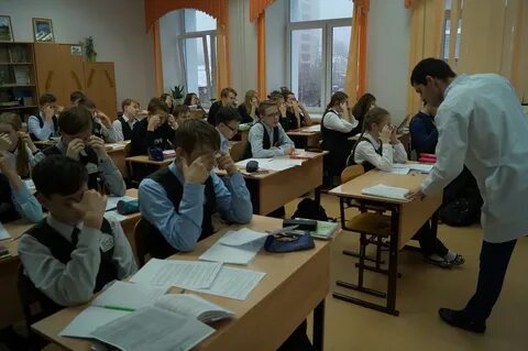 Школа 383