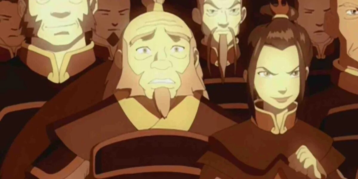 Азулон и Айла. Азулон летает аватар. Avatar the last airbender in english