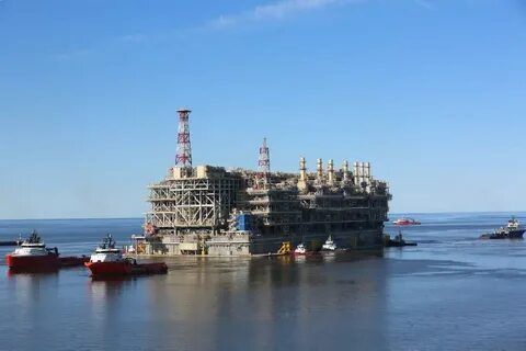основание гравитационного типа арктик спг 2