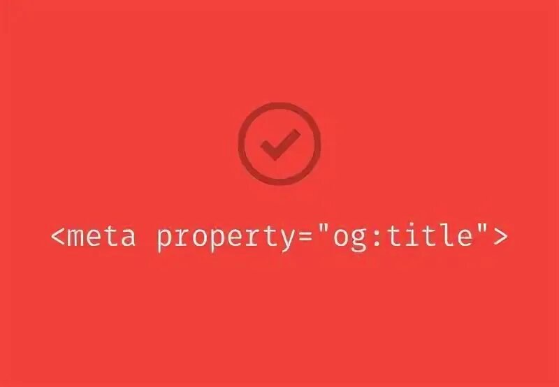 Meta property description. Meta property description